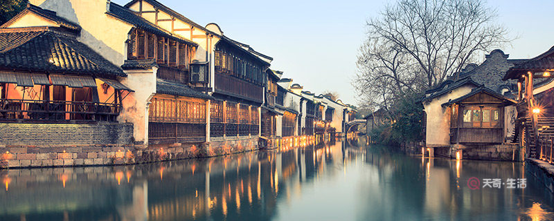 乌镇住景区还是外面 乌镇住景区还是外面好(图1) 乌镇住景区还是外面
